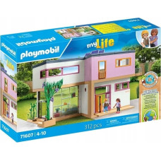 Playmobil 71607 My Life Wohnhaus mit Wintergarten