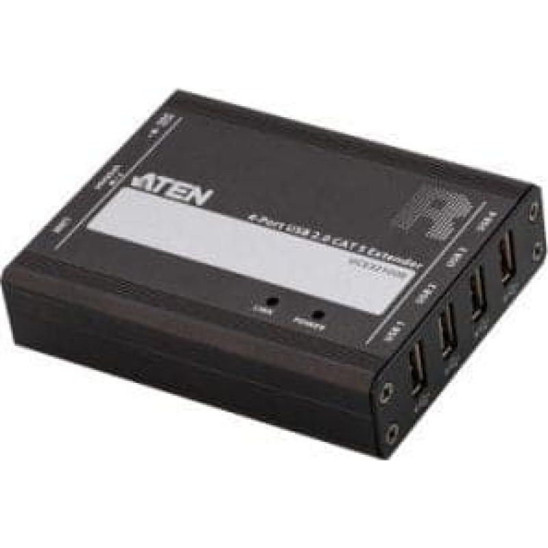 Triton Kabel TRITON ATEN UCE32100 Przedłużacz USB 2.0 przez Cat.5 100m