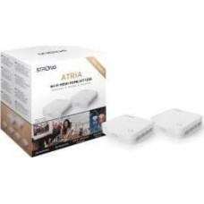 Strong Access Point Strong Strong Mesh Home Kit 1200 (2x Extender in duo Pack) V2