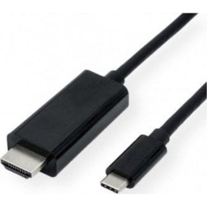 Secomp Adapter AV Secomp Kabel STANDARD Typ C - HDMI, M/M, 1 m