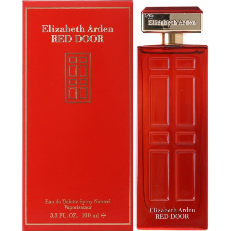 Elizabeth Arden ELIZABETH ARDEN Red Door EDT spray 50ml