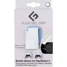 Nacon Floating Grip Wandhalterung PS5    2xController weiß