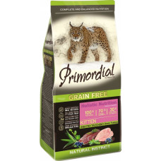 Primordial Primordial Cat Grain Free Kitten Duck & Turkey 400g