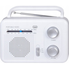 Trevi Radio Trevi Radio Trevi RA7F6401 white