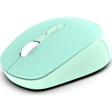 Inca Mysz Inca INCA Maus IWM-243RM   1600 DPI,CANDY DESIGN Blau,   2,4GHz