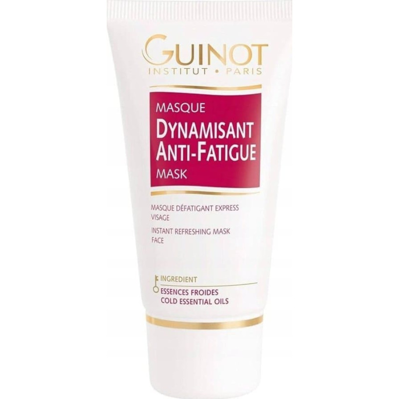 Guinot Guinot, Dynamisant , Illuminating, Cream Mask, For Face, 50 ml For Women