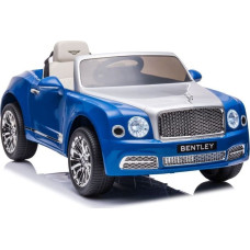 Lean Cars Auto Na Akumulator Bentley Mulsanne Niebieski Lakierowany