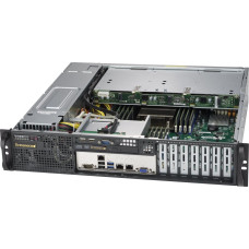 Supermicro Obudowa serwerowa SuperMicro Supermicro Gehäuse SuperChassis CSE-823MTQC-R802LPB