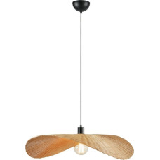 Markslojd Lampa wisząca Markslojd Markslojd Strati 108677 lampa wisząca zwis 1x40W E27 beżowa/czarna