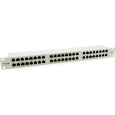 Equip Equip Patchpanel 48x RJ45 Cat6  19