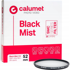 Calumet Filtr Calumet Calumet Filtr Black Mist 1/2 SMC 52 mm Ultra Slim 28 Layers