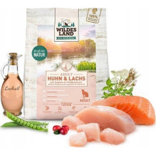 Wildes Land Wildes Land Cat Classic Adult Huhn & Lachs 400g