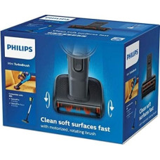 Philips Philips FC8079 / 01 Mini Turbo ssąca szczotka Bezprzewodowy odkurzacz