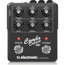 Noname TC Electronic COMBO DELUXE 65 PREAMP Przedwzmacniacz gitarowy