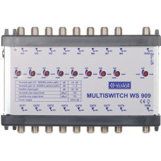 Eaton WZMACNIACZ MAGISTRALI MULTISWITCHOWEJ WS-909 9 WEJŚĆ / 9  WYJŚĆ TELMOR