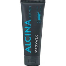 Alcina Matting Wax For Men (Matt-Wax) 75 ml