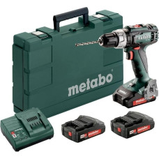 Metabo METABO.WKRĘTARKA UD.SB 18 L 3x2,0Ah