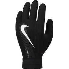 Nike Rękawiczki Nike Academy Therma-FIT czarno-białe DQ6071 010 M