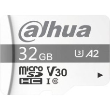 Dahua Technology Karta Dahua Technology TF-P100 MicroSDHC 32 GB Class 10 UHS-I U3 A1 V30 (TF-P100-32GB)