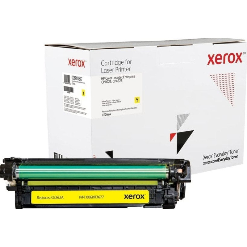 Xerox Toner Xerox Yellow Zamiennik 647A (006R03677)