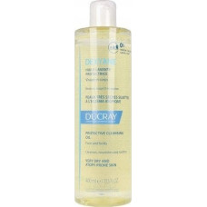 Alkotest DUCRAY_Dexyane Protective Cleansing Oil delikatnie oczyszczający olejek do twarzy 400ml