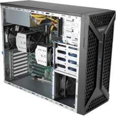 Supermicro Obudowa serwerowa SuperMicro Supermicro Barebone SuperServer Midi-Tower Dual Sockel 4189 SYS-730A-I