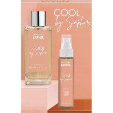 Alkotest SET SAPHIR Cool EDP 100ml + HAIR MIST 75ml