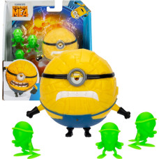 Noname Figurka Despicable Me DESPICABLE ME 4, Minion Action figur Jerry 10 cm