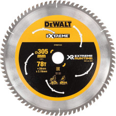 Dewalt Dewalt circular saw blade .305 / 30mm DT99576