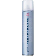 Wella Performance Hairspray Strong - lakier do włosów 500ml