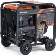 Daewoo Agregat Daewoo DIESEL GENERATOR 8.0KW 230V/DDAE 11000XE DAEWOO