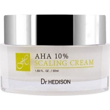 Alkotest DR.HEDISON_AHA 10% Scaling Cream złuszczający krem do twarzy z Kwasami AHA 100ml