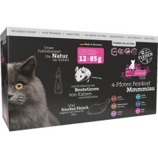 Catz Finefood Catz Finefood Pur Karma Dla Kota Saszetki Mix 12x85g