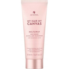 Alterna Alterna, My Hair.My Canvas. Meltaway, Vegan Botanical Caviar, Hair Leave-In Shampoo, For Cleansing, 101 ml Unisex