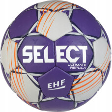 Select Select Ultimate Replica V24 EHF Handball 220037 Fioletowe 3