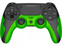 Yaxo Pad Yaxo Pad YAXO Hornet Fury bezprzewodowy do SONY, PS4, PS3, PC, ANDROID zielony one size