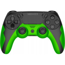 Yaxo Pad Yaxo Pad YAXO Hornet Fury bezprzewodowy do SONY, PS4, PS3, PC, ANDROID zielony one size