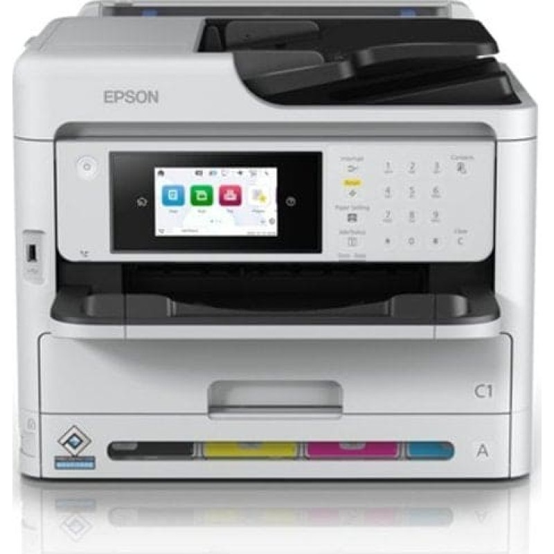 Epson Urządzenie wielofunkcyjne Epson Epson WorkForce Pro WF-C5890 DWF (4in1)