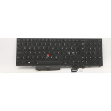 Lenovo FRU CS20 P Keyboard Num BL