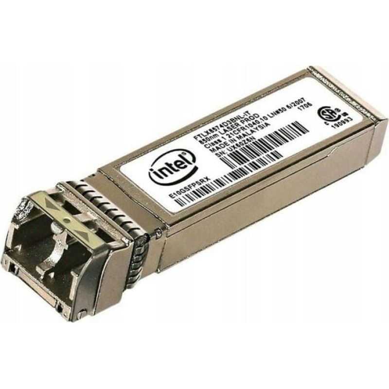 Intel Moduł SFP Intel Intel NEK SFP+ SR Optics Transceiver-Modul Extended