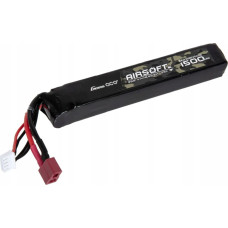 Gens Ace Akumulator Gens ace 25C 1500mAh 3S1P 11.1V Airsoft Gun Lipo z konektorem T Plug