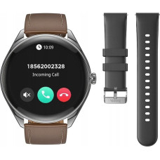 Hoco Smartwatch Hoco HOCO smartwatch z funkcją rozmowy AMOLED Y22 czarny