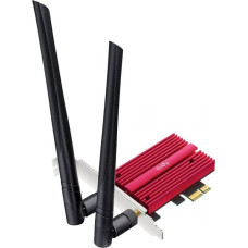 Cudy Karta sieciowa Cudy CUDY WE9300 BE9300 Wi-Fi 7 PCI Express Adapter