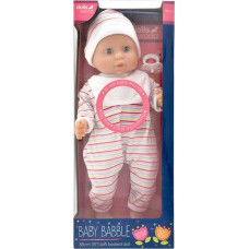 Dolls World DOLLS WORLD LALKA BABY BABBLE 38 CM