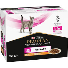 Purina Nestle Purina PPVD FELINE UR Kurczak  850g