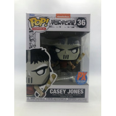 Xxx_Funko (Właściwy Funko Pop) Figurka PROMO FUNKO POP FIGURKA Teenage Mutant Ninja Turtles Casey Jones 60650