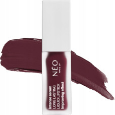 Alkotest NEO MAKE UP_Długotrwała pomadka do ust w płynie 11 Cherry Burgund 5ml