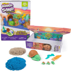 Spin Master KINETIC SAND PLAZA ZOLWI ZEST 6069781 PUD4