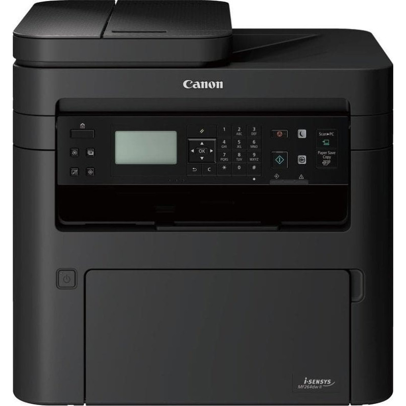 Canon Urządzenie wielofunkcyjne Canon i-Sensys MF264DW II (5938C017)