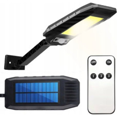 . LAMPA SOLARNA ULICZNA LATARNIA 180LED COB + UCHWYT